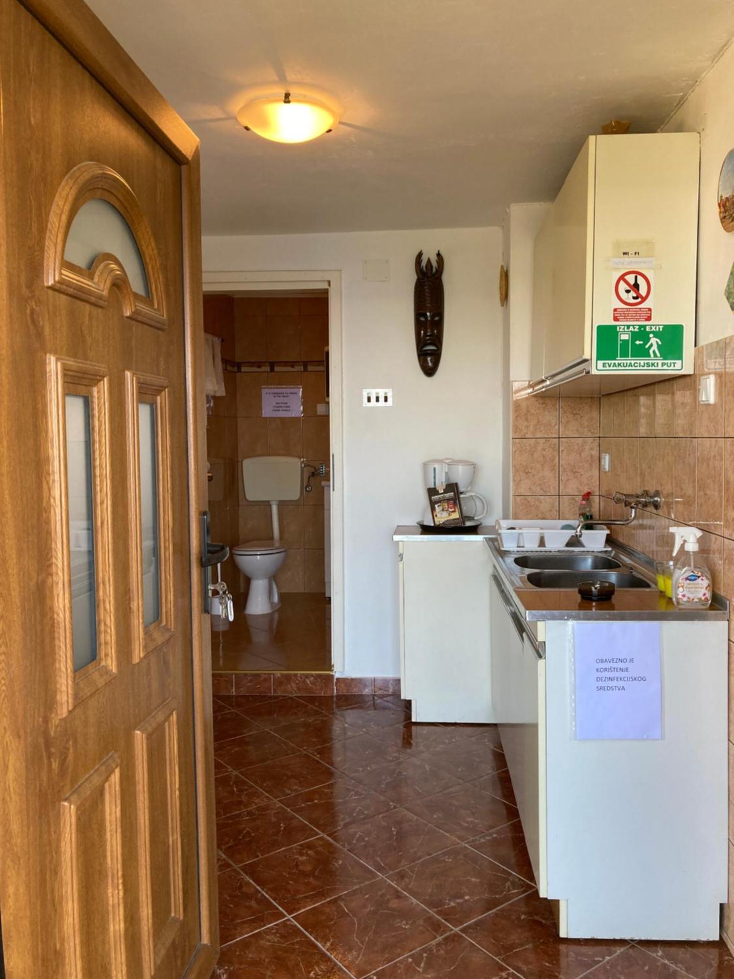 Apartment Tina Sveti Juraj سينج المظهر الخارجي الصورة